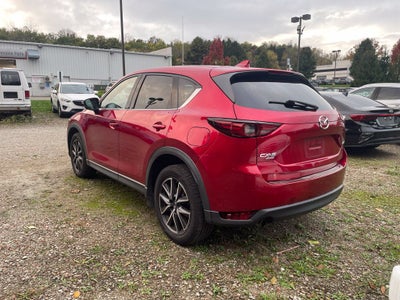 2017 Mazda Mazda CX-5 Grand Touring