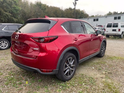 2017 Mazda Mazda CX-5 Grand Touring