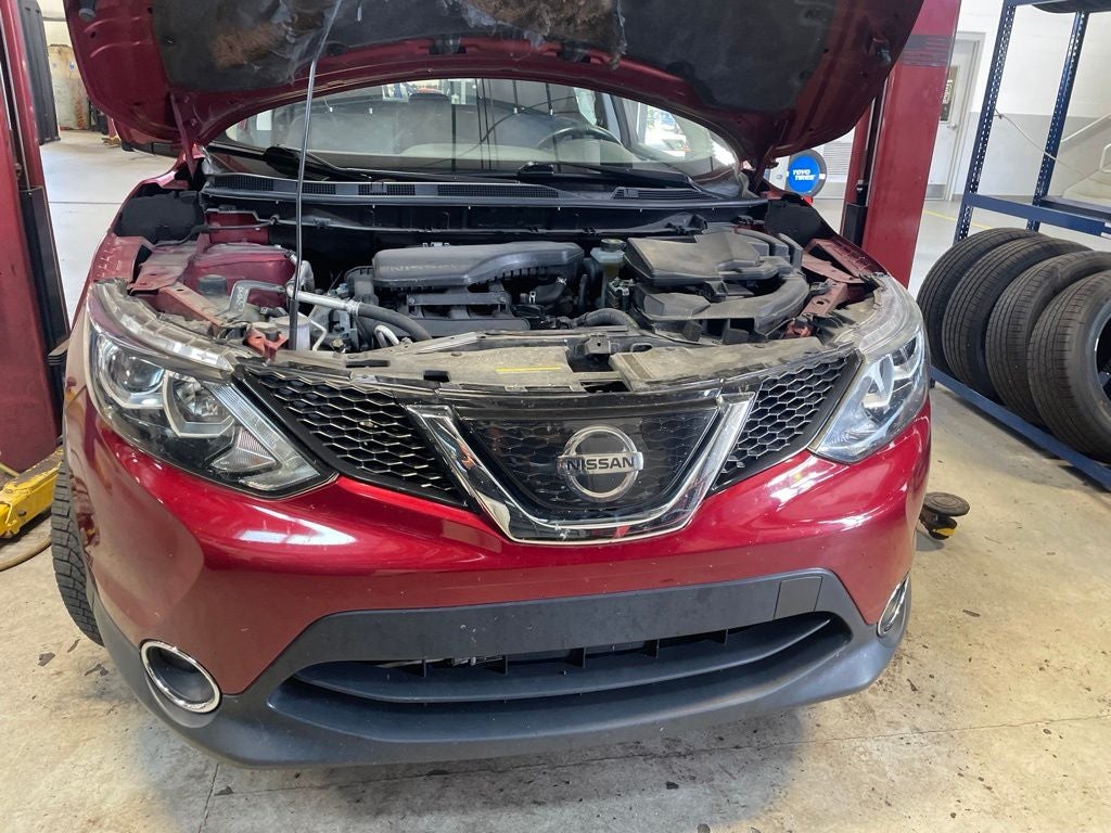 2019 Nissan Rogue Sport SV