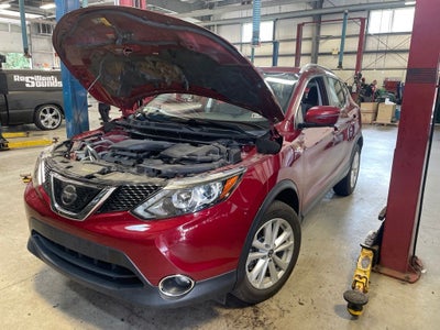 2019 Nissan Rogue Sport SV