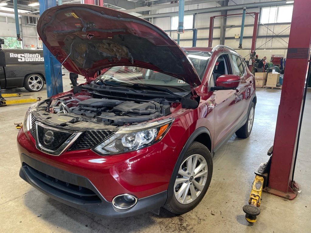2019 Nissan Rogue Sport SV