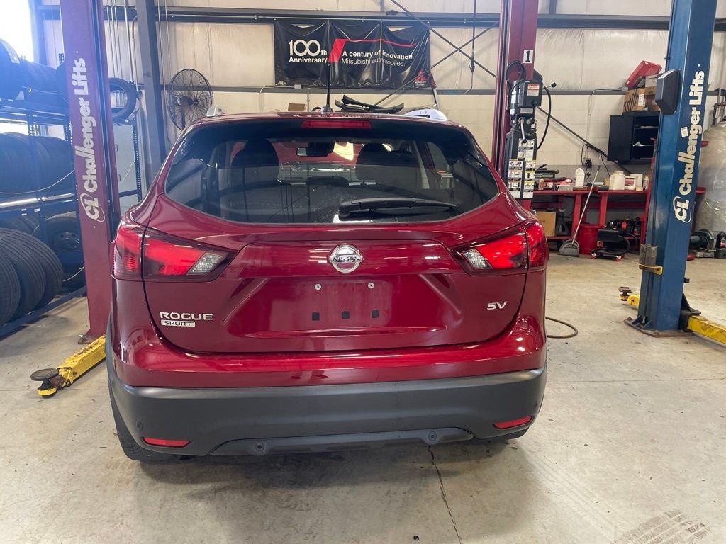 2019 Nissan Rogue Sport SV