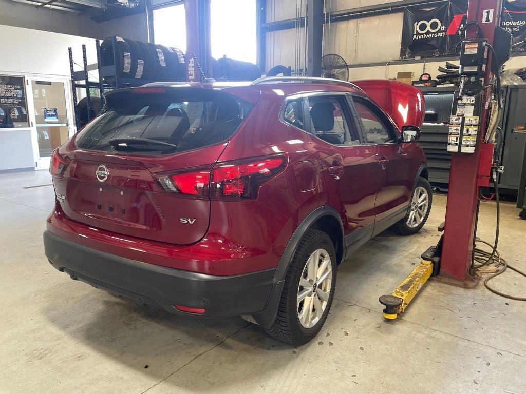 2019 Nissan Rogue Sport SV