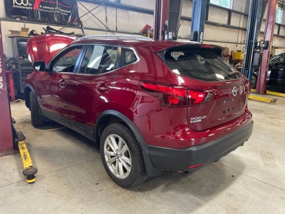 2019 Nissan Rogue Sport SV