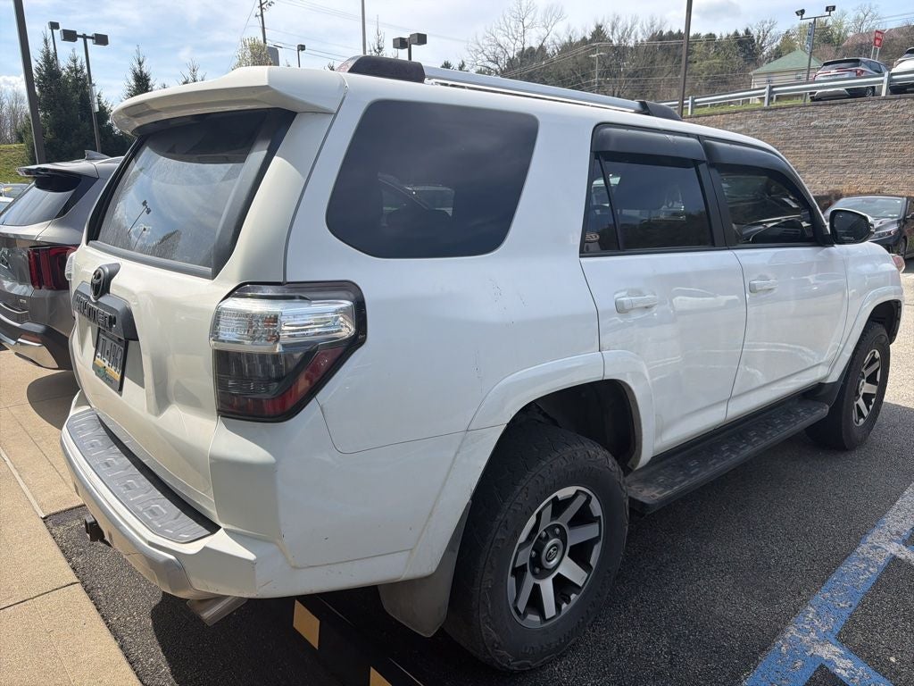 2018 Toyota 4Runner TRD Off-Road Premium
