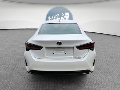 2024 Lexus RC 300