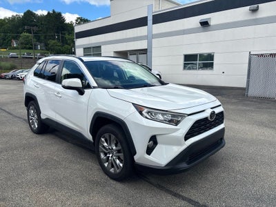 2019 Toyota RAV4 XLE Premium