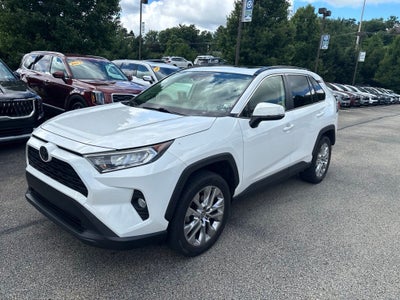 2019 Toyota RAV4 XLE Premium