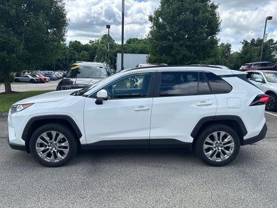 2019 Toyota RAV4 XLE Premium
