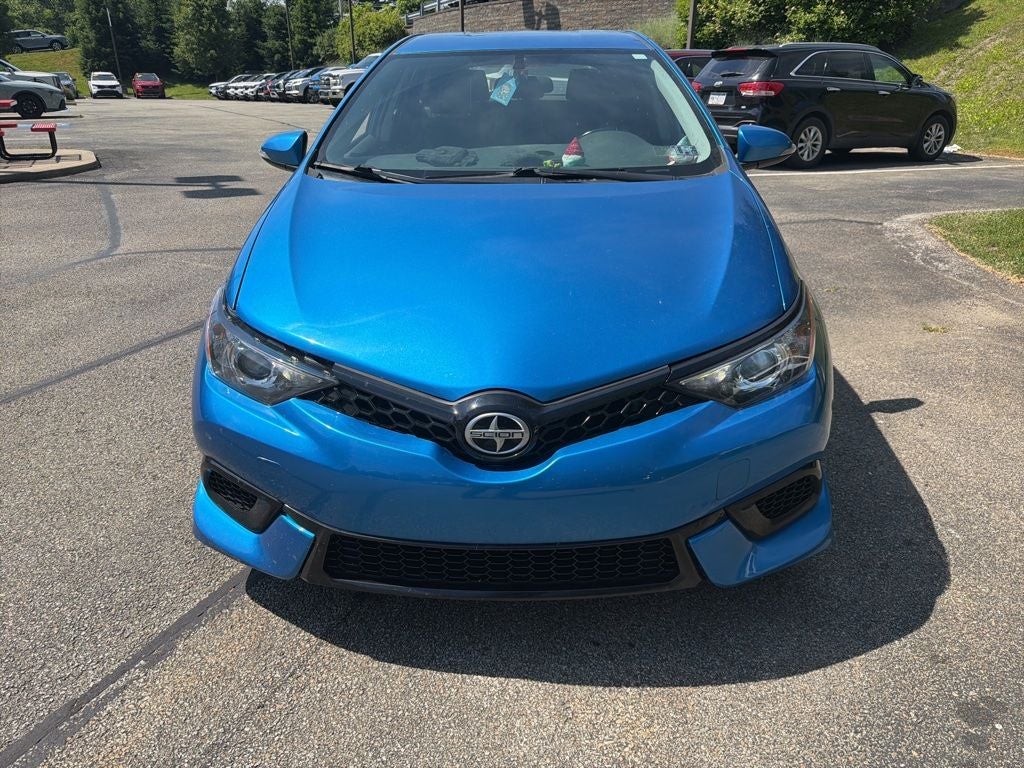 2016 Scion iM Base
