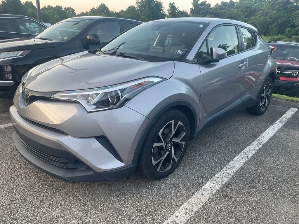 2019 Toyota C-HR XLE