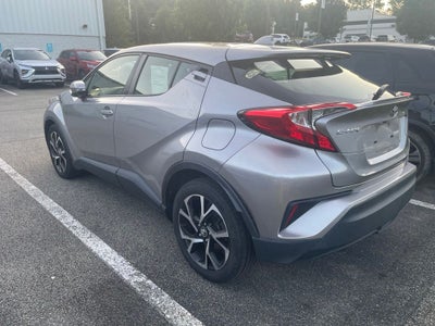 2019 Toyota C-HR XLE