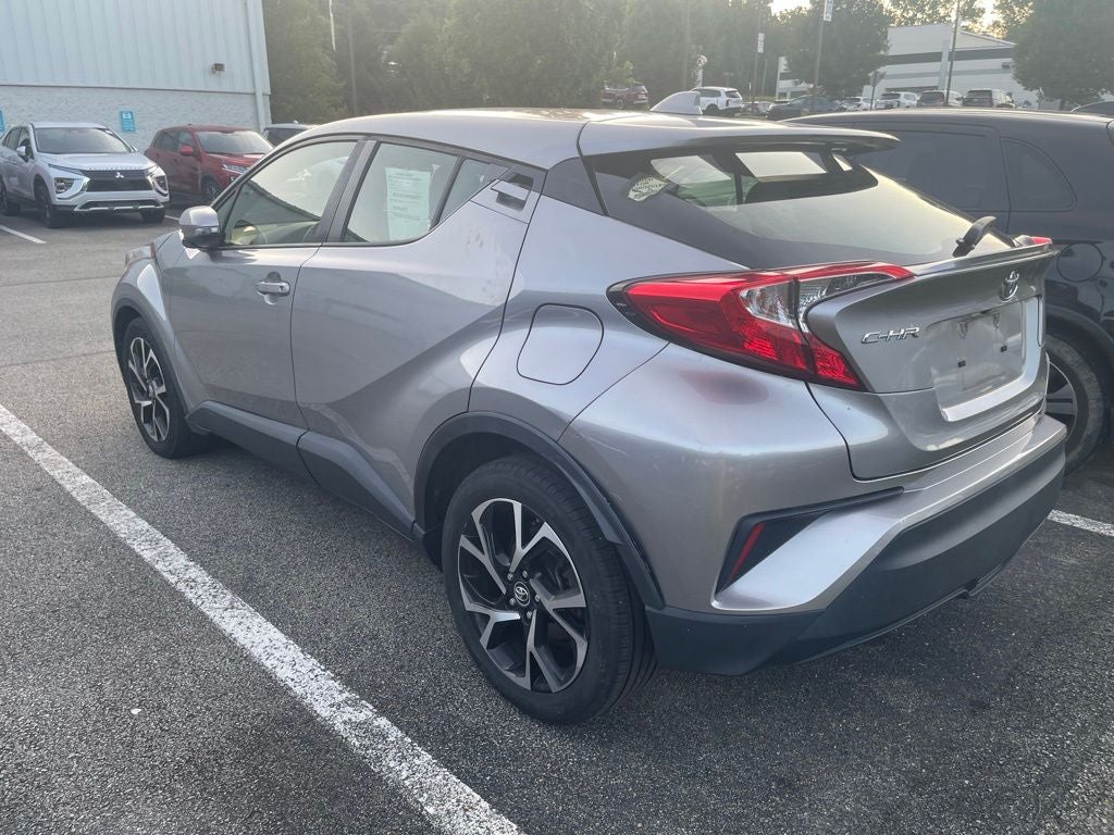 2019 Toyota C-HR XLE