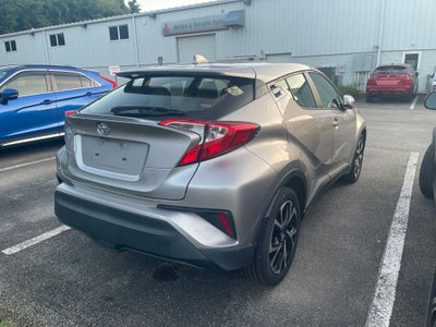 2019 Toyota C-HR XLE