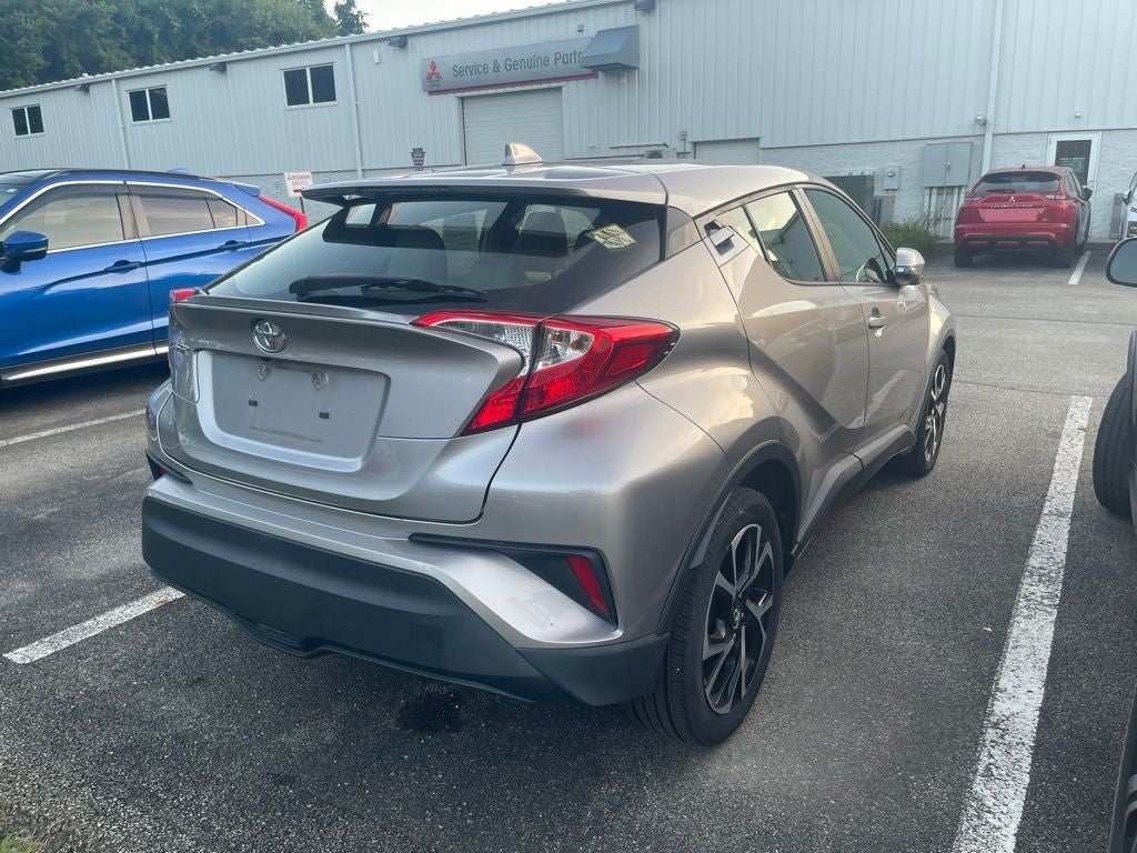 2019 Toyota C-HR XLE