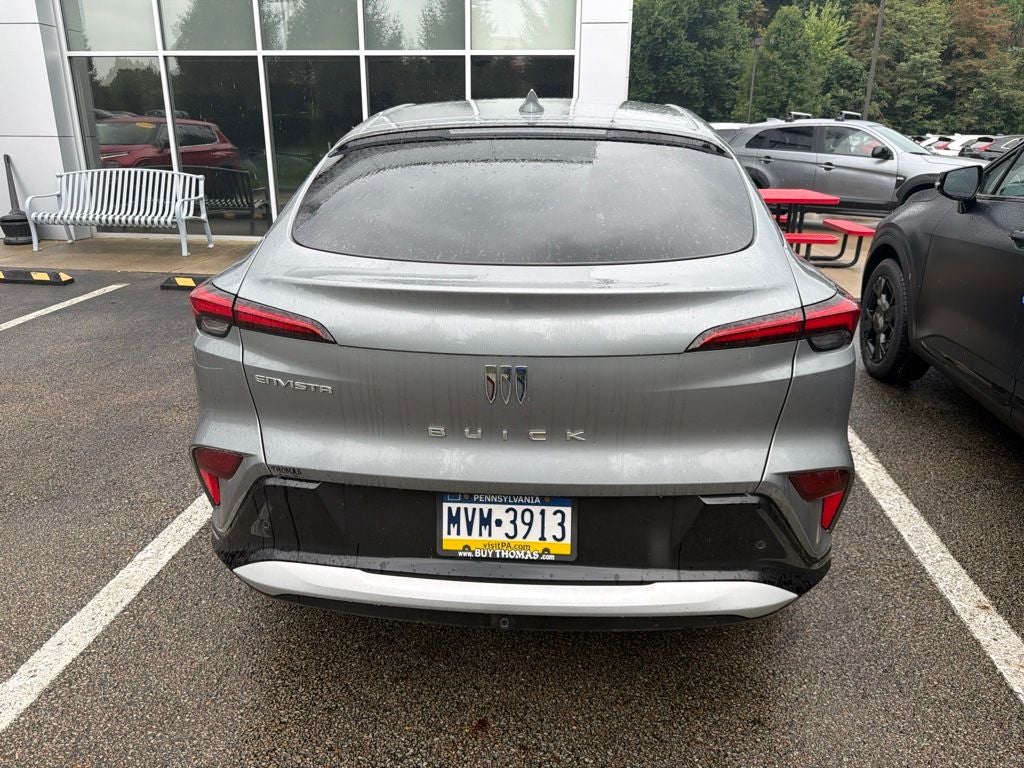 2025 Buick Envista Sport Touring