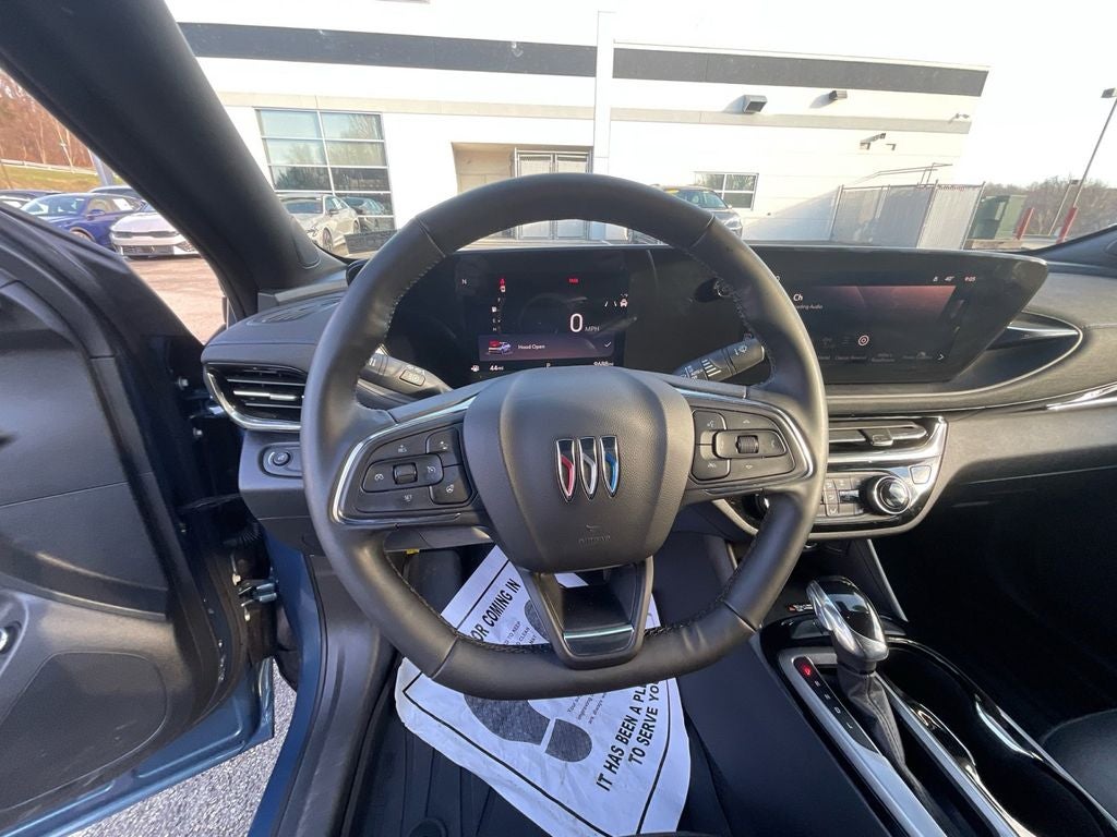 2025 Buick Envista Sport Touring