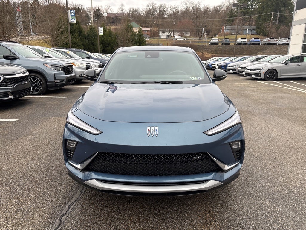 2025 Buick Envista Sport Touring