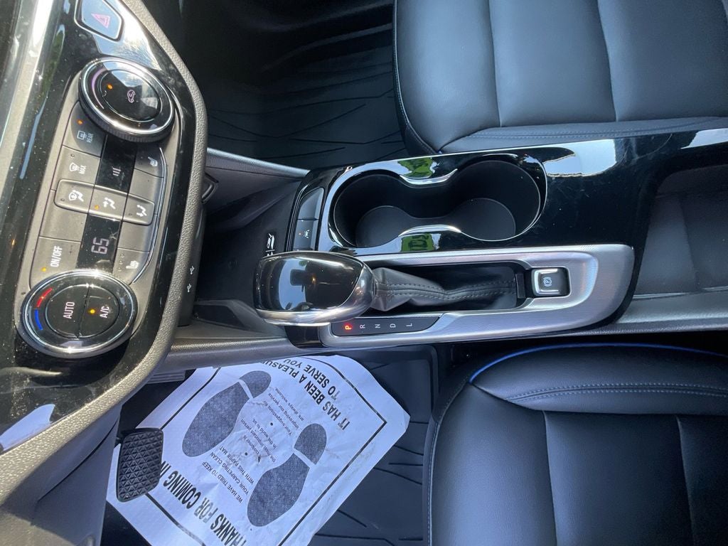 2025 Buick Envista Sport Touring