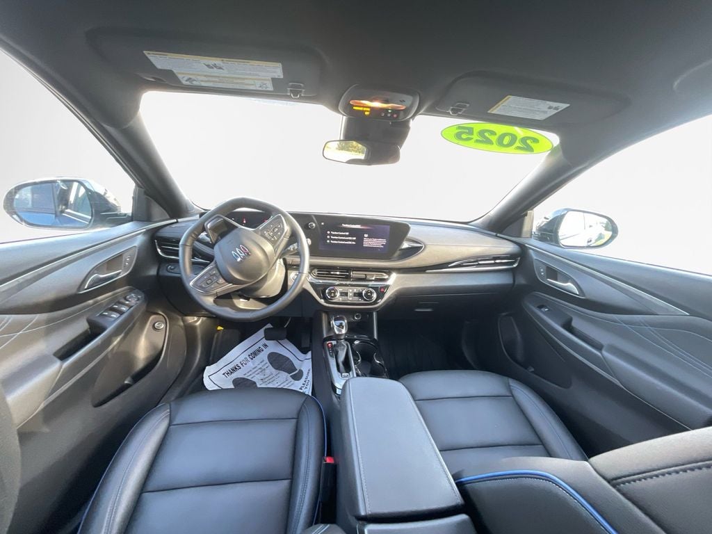 2025 Buick Envista Sport Touring