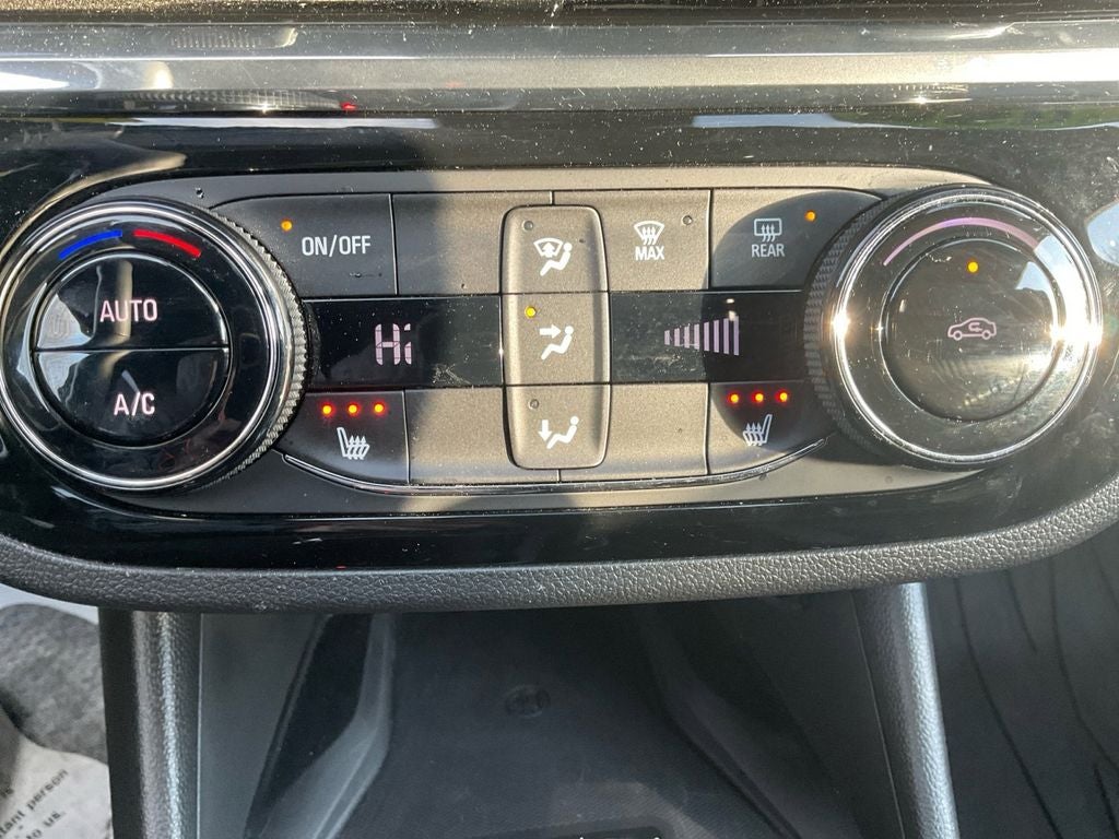 2025 Buick Envista Sport Touring