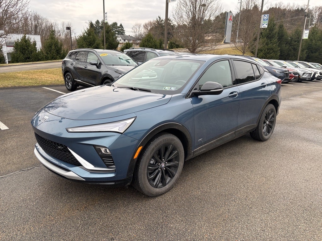 2025 Buick Envista Sport Touring