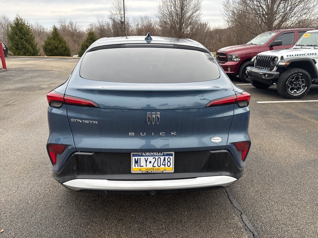 2025 Buick Envista Sport Touring