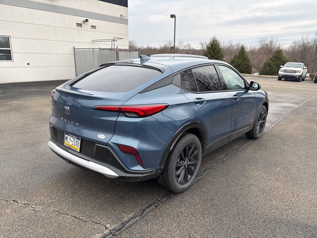 2025 Buick Envista Sport Touring