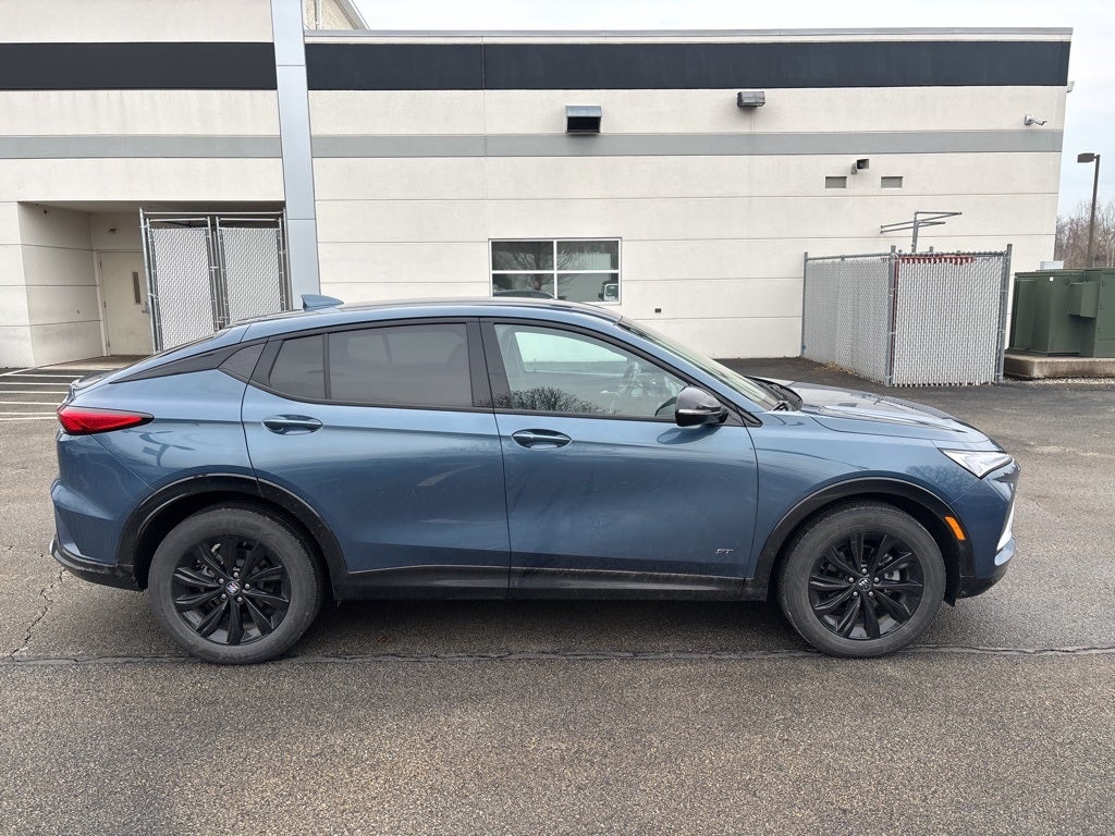 2025 Buick Envista Sport Touring