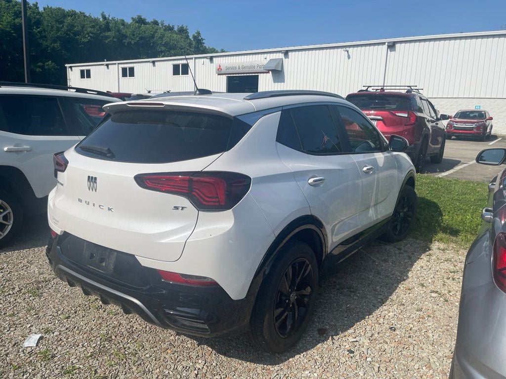 2024 Buick Encore GX Sport Touring
