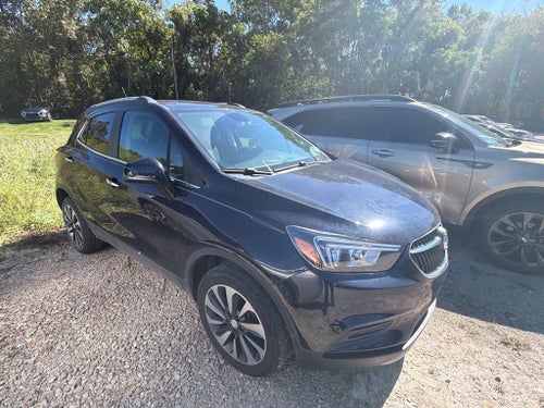 2021 Buick Encore Preferred