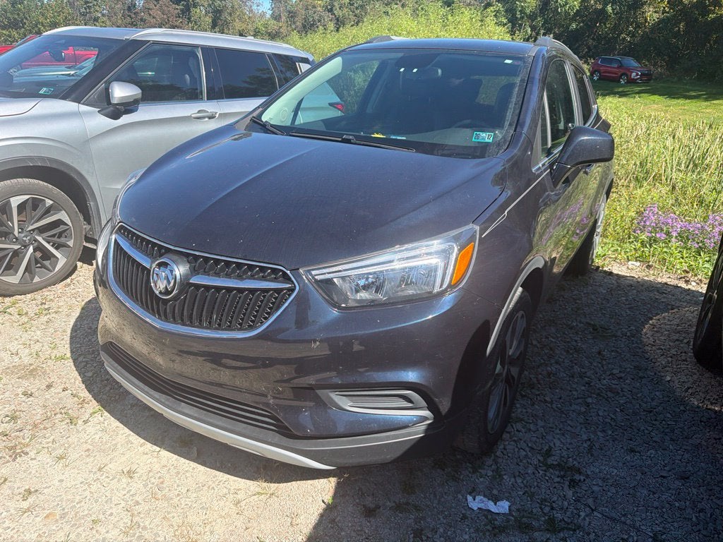 2021 Buick Encore Preferred