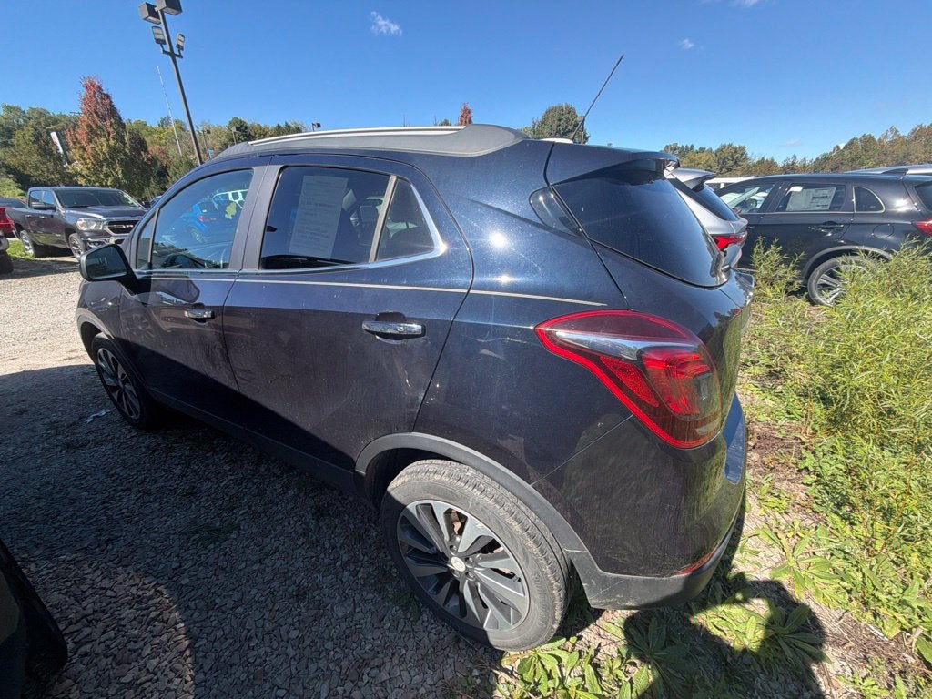 2021 Buick Encore Preferred