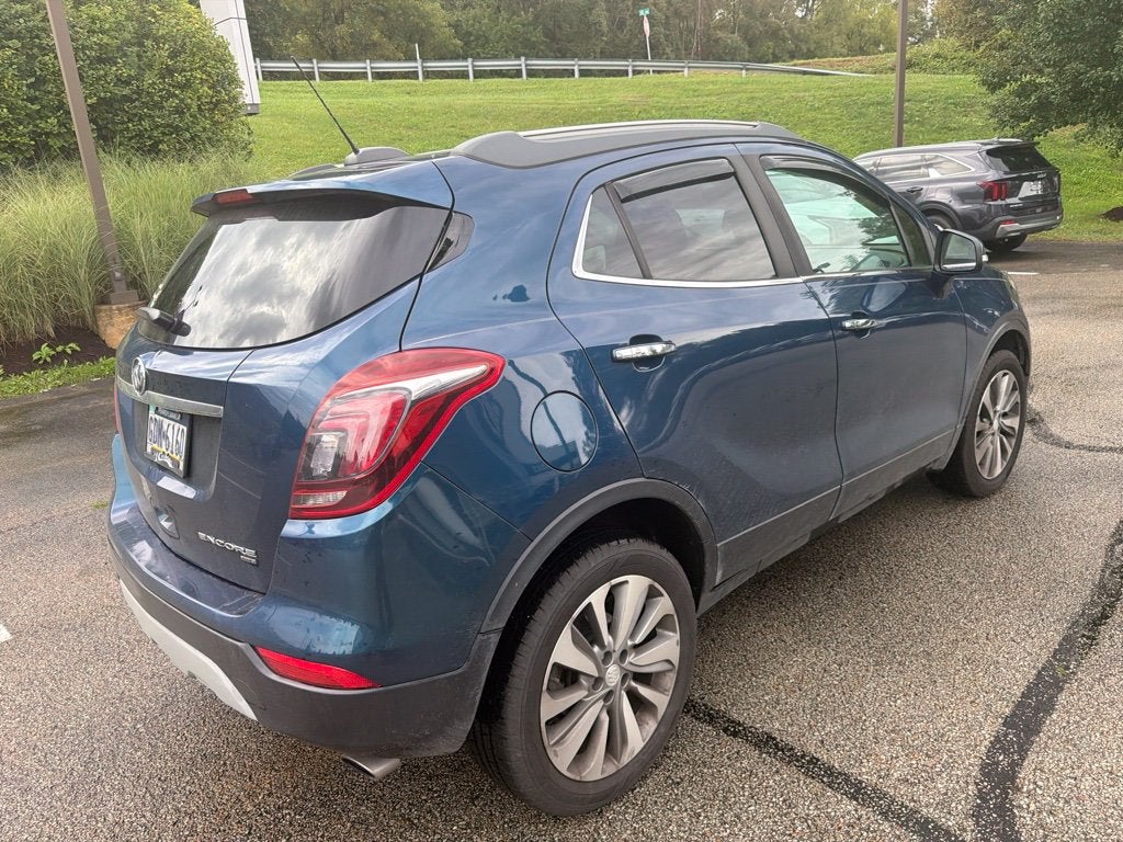 2019 Buick Encore Preferred