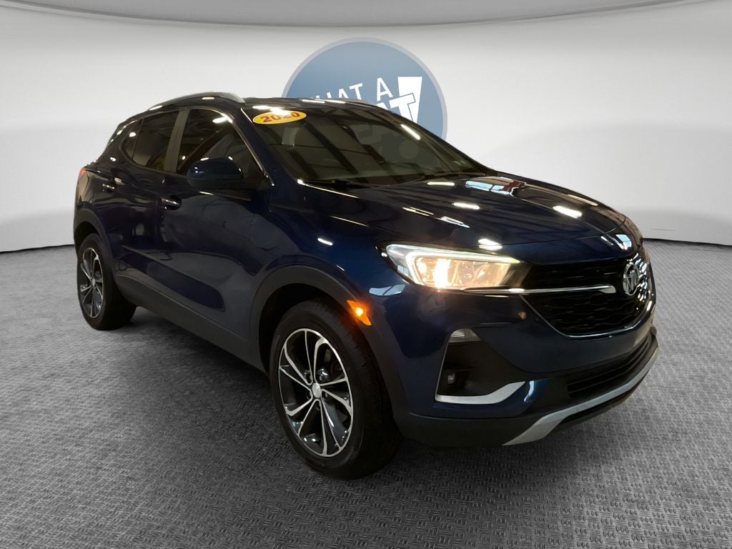 2020 Buick Encore GX