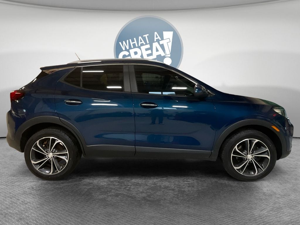 2020 Buick Encore GX Select
