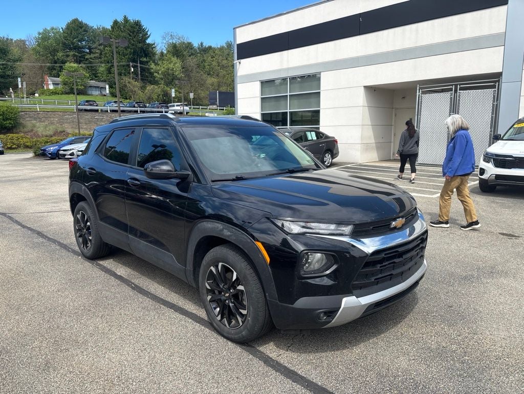 2023 Chevrolet TrailBlazer LT