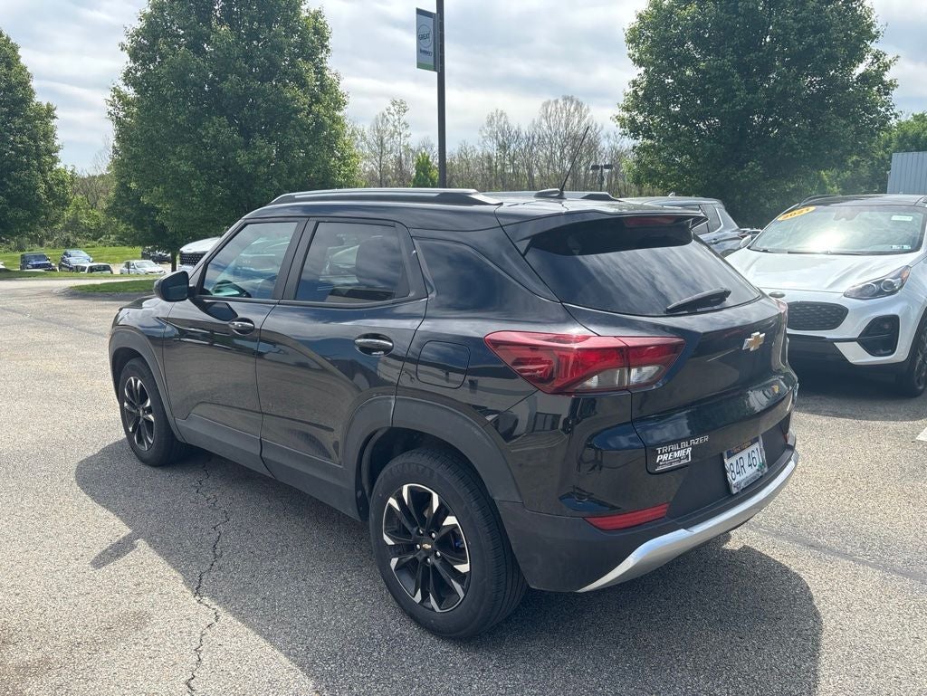 2023 Chevrolet TrailBlazer LT