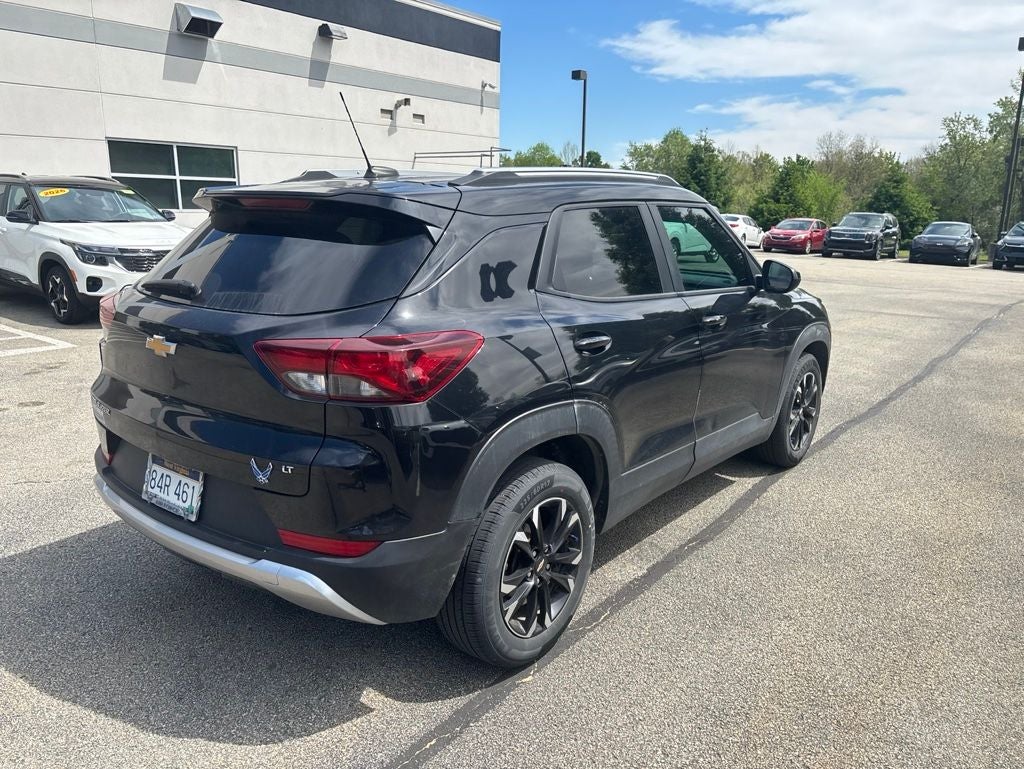 2023 Chevrolet TrailBlazer LT