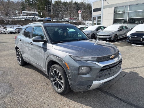 2022 Chevrolet TrailBlazer LT