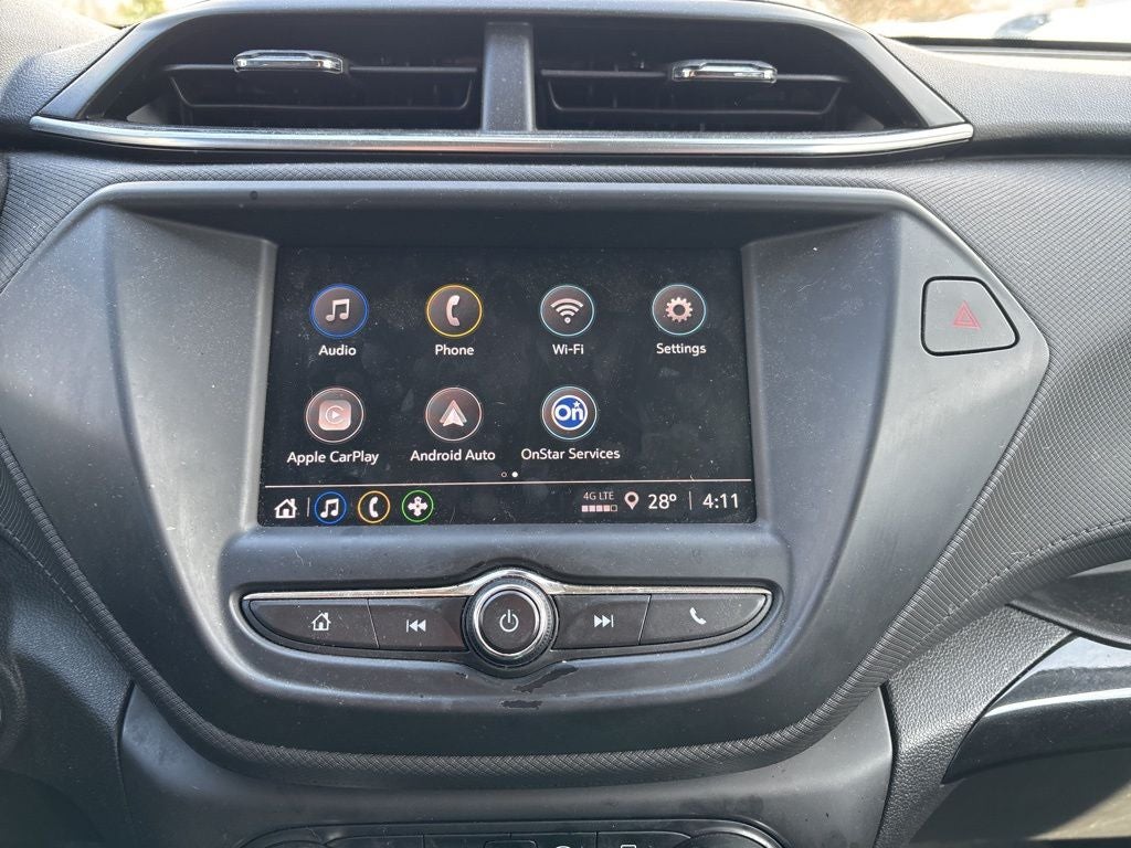 2022 Chevrolet TrailBlazer LT