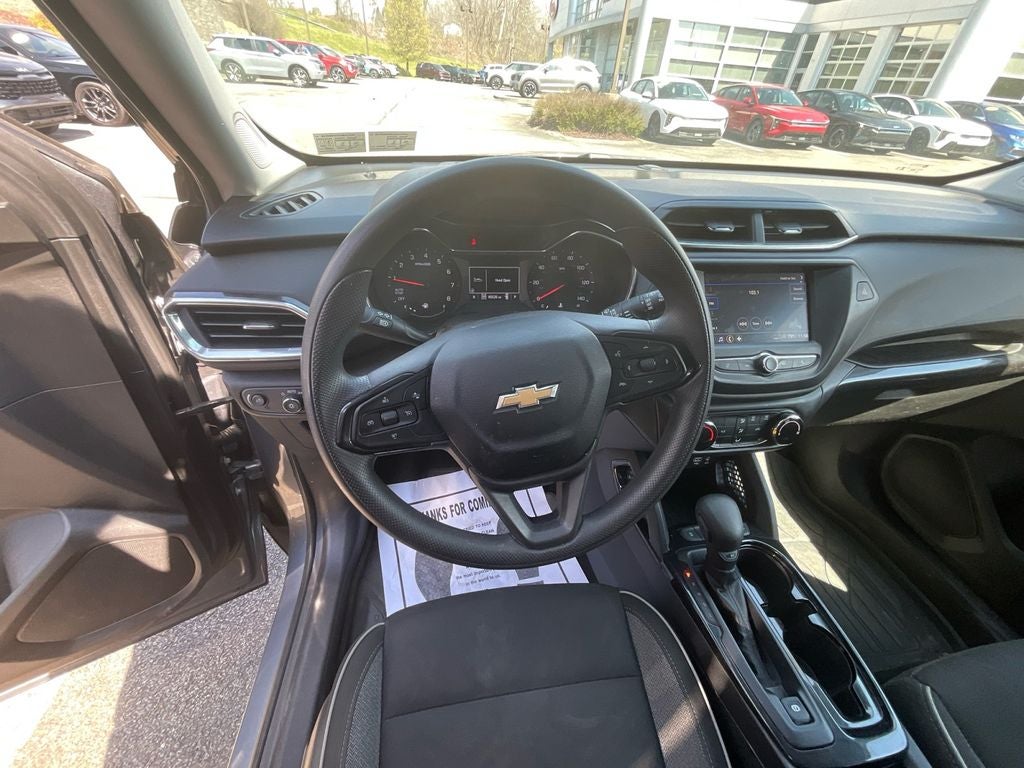 2022 Chevrolet TrailBlazer LT