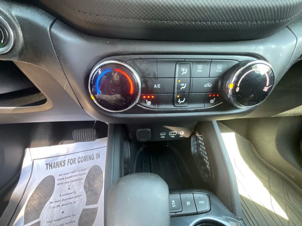 2022 Chevrolet TrailBlazer LT