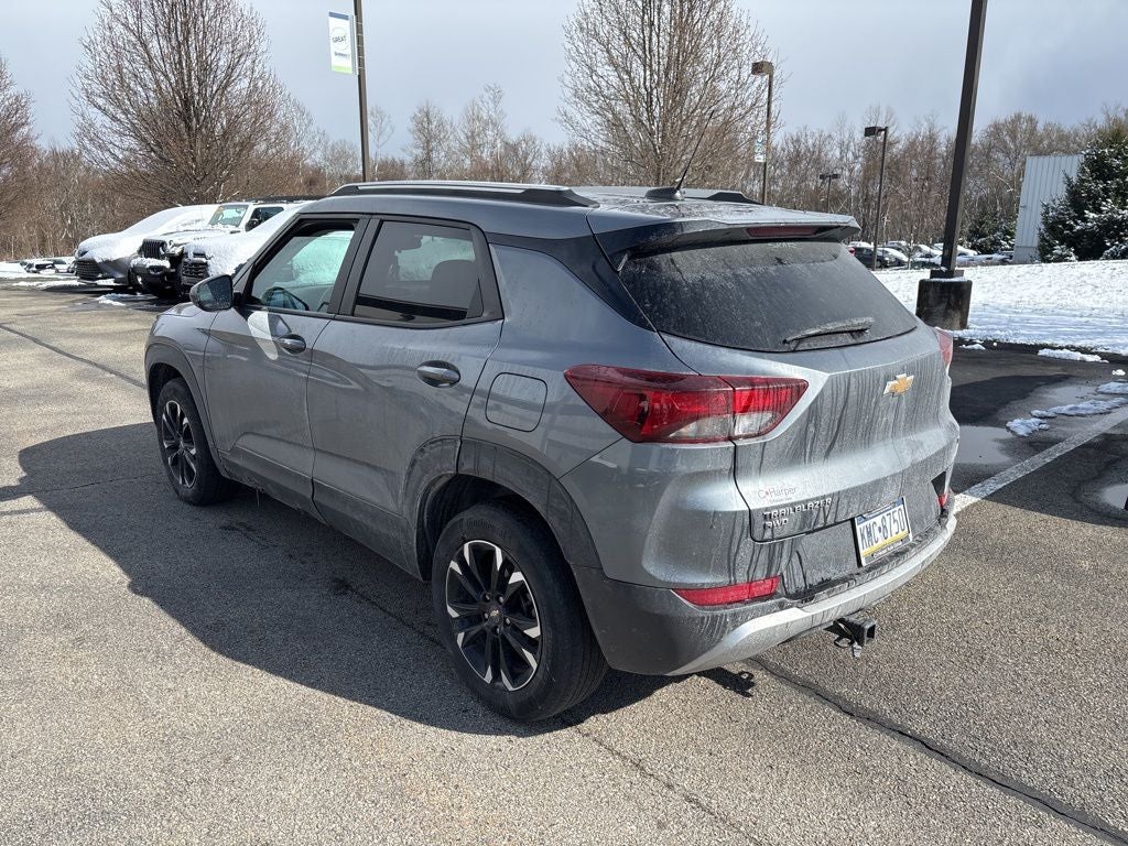 2022 Chevrolet TrailBlazer LT