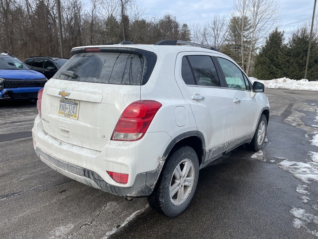 2018 Chevrolet Trax LT