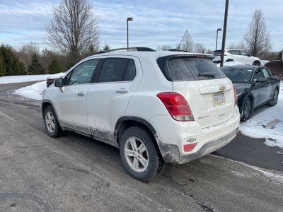 2018 Chevrolet Trax LT