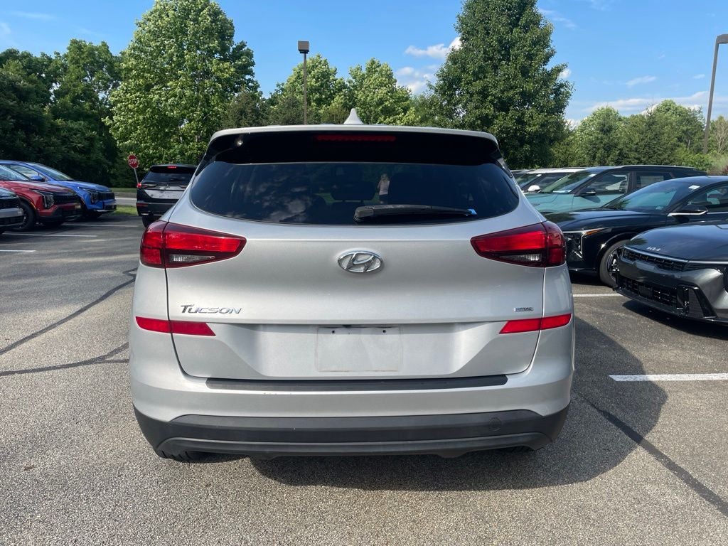 2019 Hyundai Tucson SE