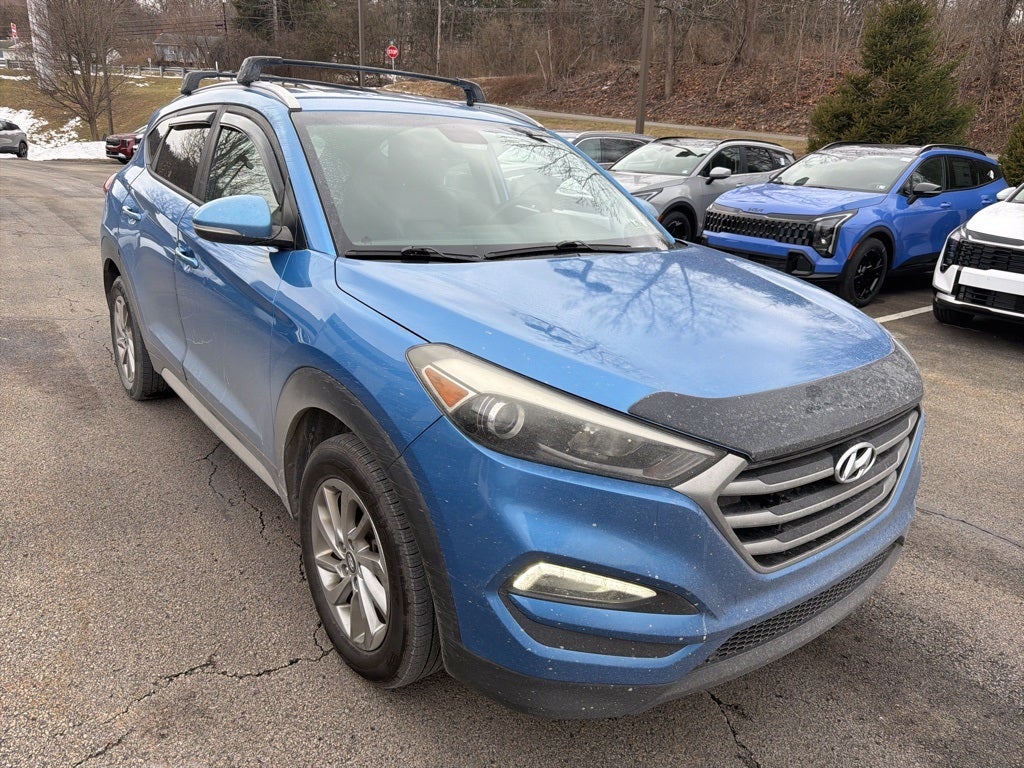 2017 Hyundai Tucson SE Plus