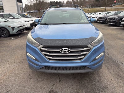 2017 Hyundai Tucson SE Plus