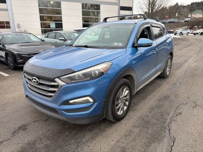 2017 Hyundai Tucson SE Plus